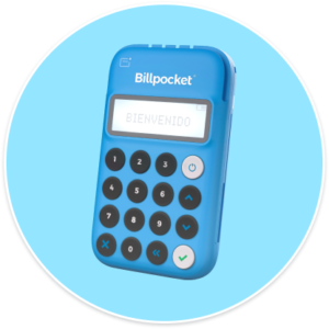 Lector Billpocket Nano (Android)