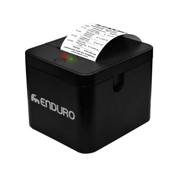 Impresora Térmica 58mm USB y Bluetooth