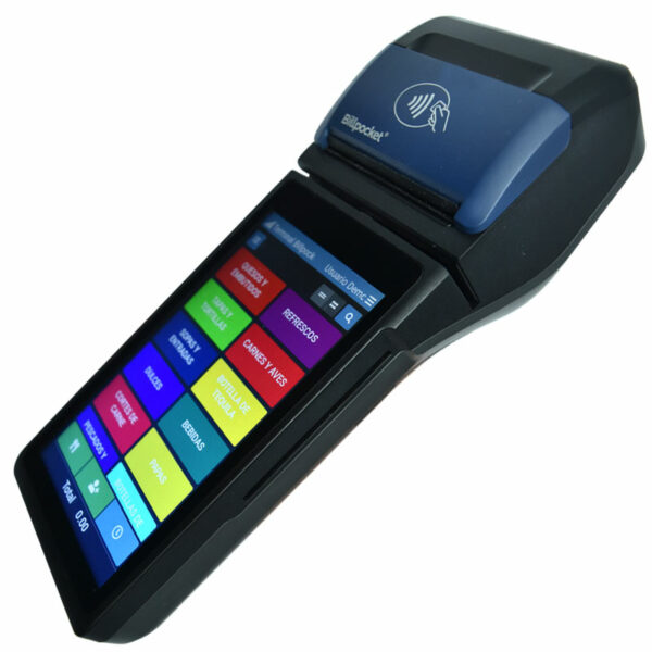 Terminal Billpocket Ultra con Impresora - Image 3