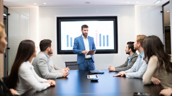 Soluciones de software para negocios