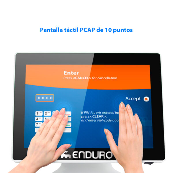 Terminal Integrada POS Tactil (Windows) - Image 7