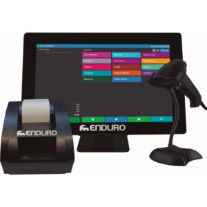 Kit Punto de Venta Android 10″ con MySoftware