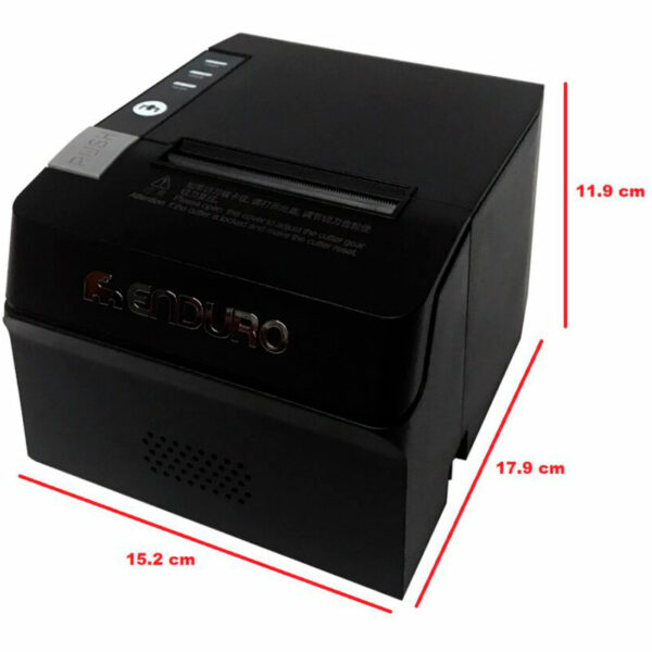 Impresora Térmica 80mm USB y LAN Autocutter - Image 3