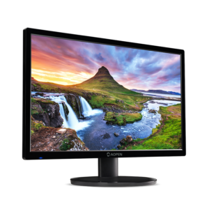 Monitor LCD 18.5″  HDMI y VGA  (No touchscreen)