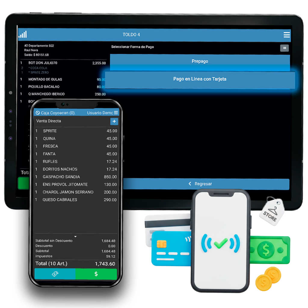 Software para tienda de ropa