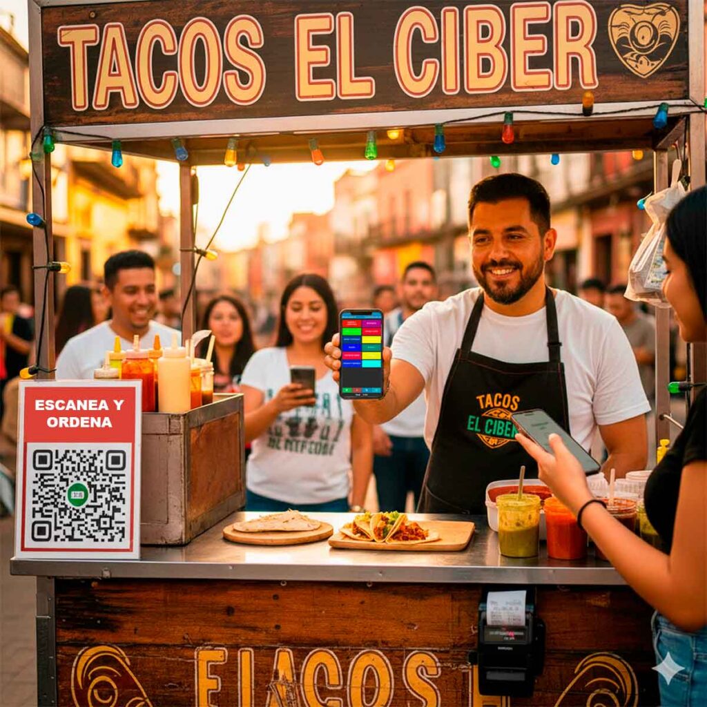 Punto de venta para negocios pequeños