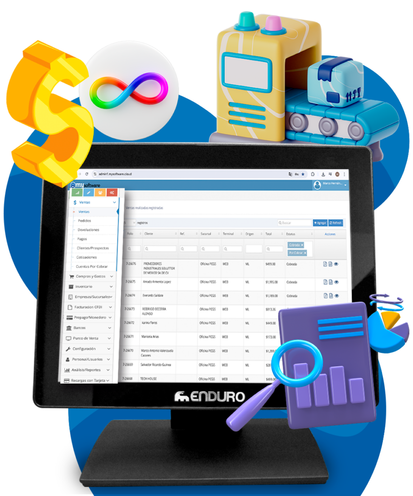 Punto de Venta para Windows