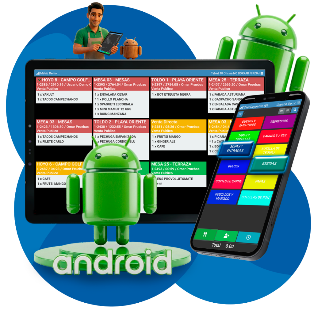 Punto de Venta para Android