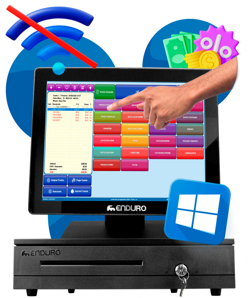 Punto de Venta para Windows